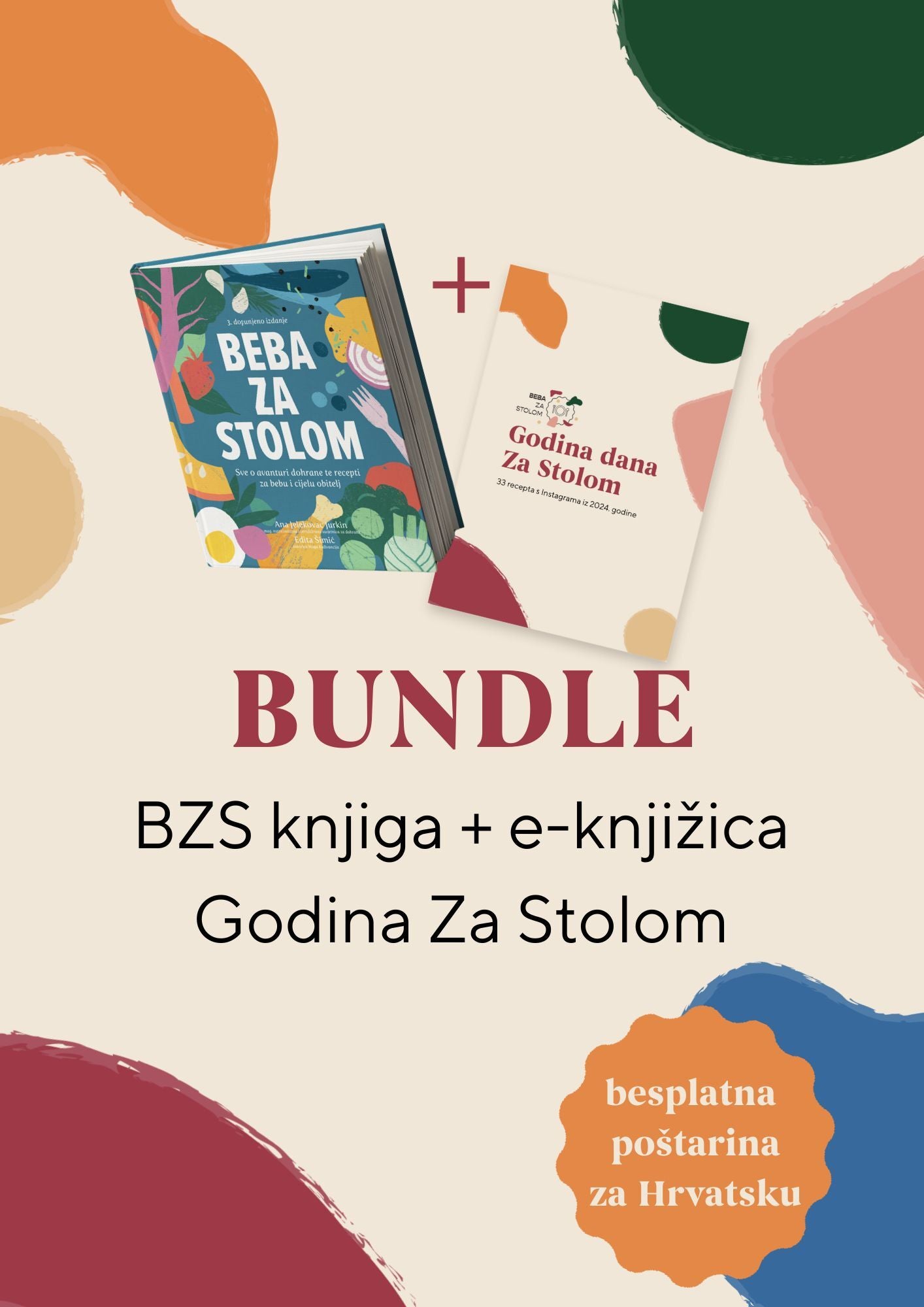 Palčići Bundle - Free Shipping