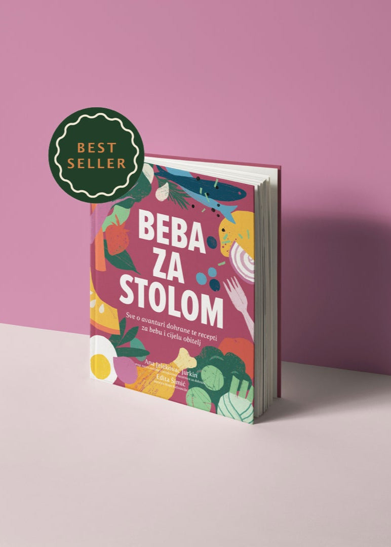 Beba Za Stolom