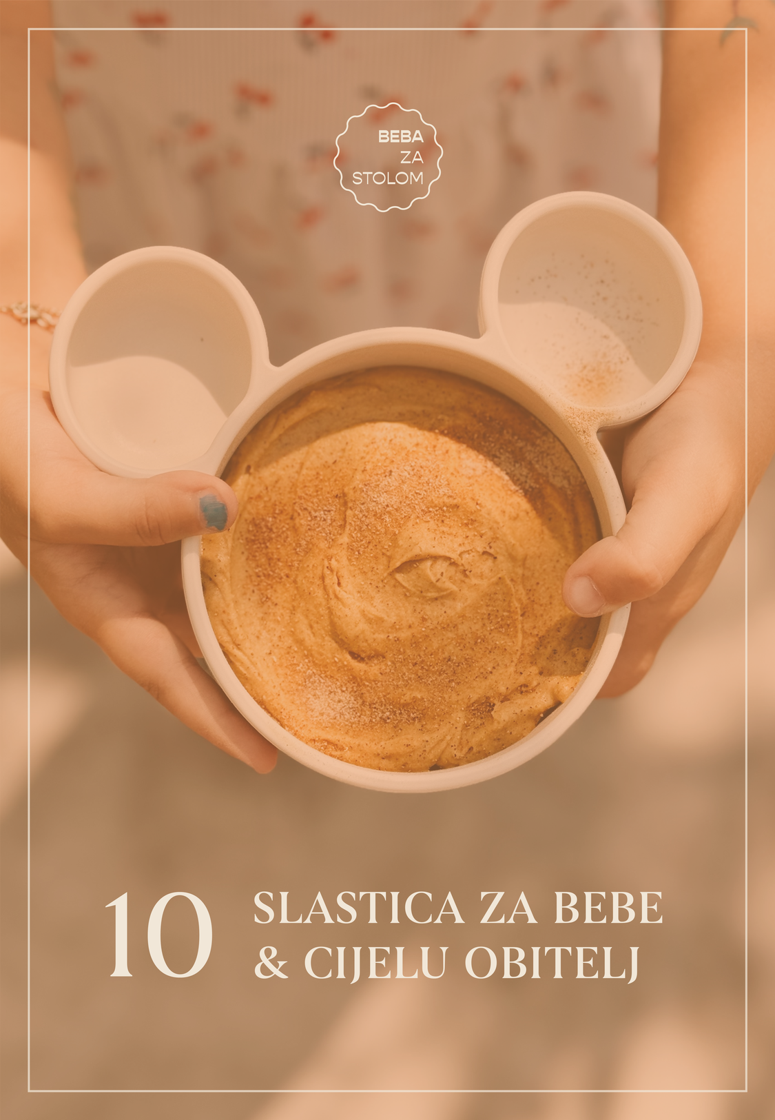 10 slastica za bebe & cijelu obitelj (e-knjižica)